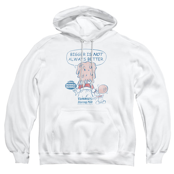 Dubble Bubble - Bigger Adult Pullover Hoodie