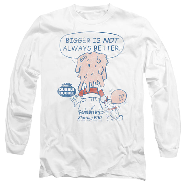 Dubble Bubble - Bigger Adult Long Sleeve