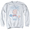 Dubble Bubble - Bigger Adult Crewneck Sweatshirt
