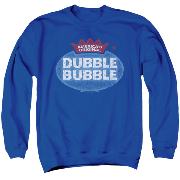 Dubble Bubble - Vintage Logo Adult Crewneck Sweatshirt