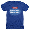 Dubble Bubble - Vintage Logo Adult Regular Fit Heather Short Sleeve