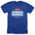 Dubble Bubble - Vintage Logo Adult Regular Fit Heather Short Sleeve