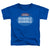 Dubble Bubble - Vintage Logo Toddler Short Sleeve