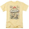 Dubble Bubble - Bubble Peanuts Adult Regular Fit Short Sleeve