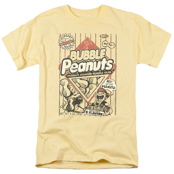 Dubble Bubble - Bubble Peanuts Adult Regular Fit Short Sleeve