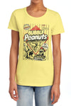 Dubble Bubble - Bubble Peanuts Women's Short Sleeve