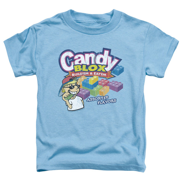 Dubble Bubble - Candy Blox Toddler Short Sleeve