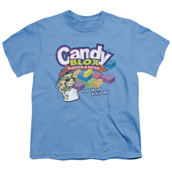 Dubble Bubble - Candy Blox Youth Short Sleeve