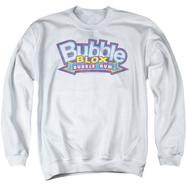 Dubble Bubble - Bubble Blox Adult Crewneck Sweatshirt
