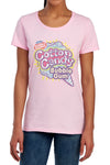 Dubble Bubble - Cotton Candy Women's Short Sleeve
