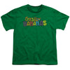 Dubble Bubble - Crazy Bananas Youth Short Sleeve