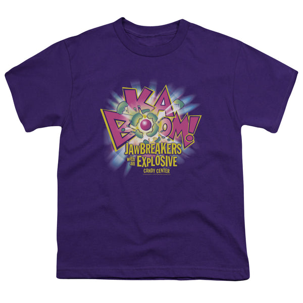 Dubble Bubble - Ka Boom Youth Short Sleeve