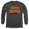 Dubble Bubble - Mega Mouth Adult Long Sleeve