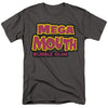 Dubble Bubble - Mega Mouth Adult Regular Fit Short Sleeve