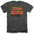 Dubble Bubble - Mega Mouth Adult Regular Fit Heather Short Sleeve