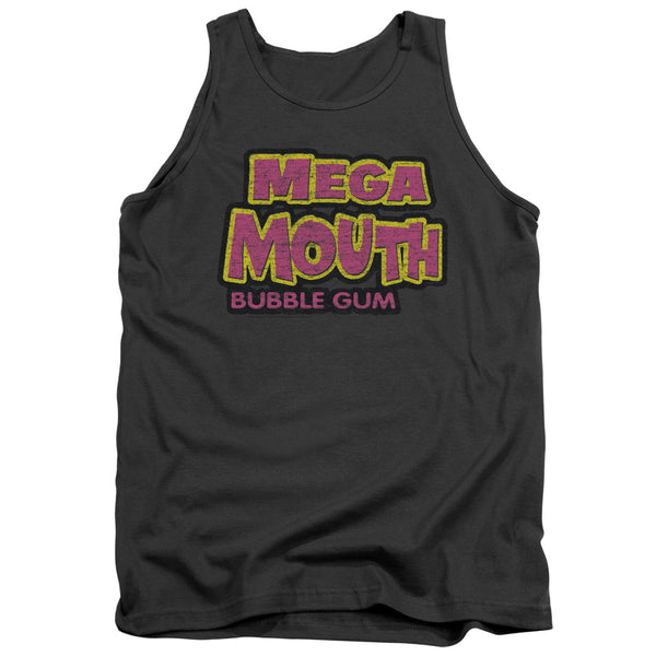 Dubble Bubble - Mega Mouth Adult Tank Top