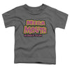 Dubble Bubble - Mega Mouth Toddler Short Sleeve