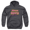 Dubble Bubble - Mega Mouth Youth Hooded Sweatshirt