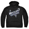 Dubble Bubble - Mystery Centers Adult Pullover Hoodie