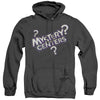 Dubble Bubble - Mystery Centers Adult Heather Hoodie