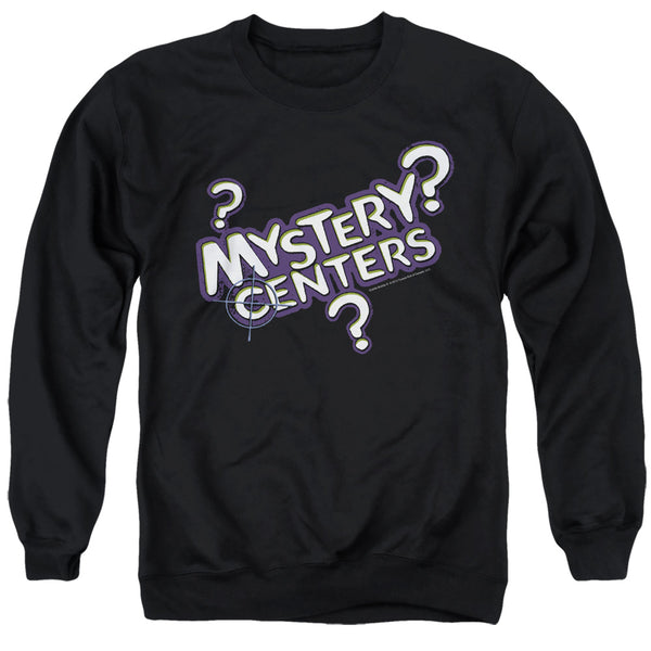 Dubble Bubble - Mystery Centers Adult Crewneck Sweatshirt