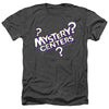 Dubble Bubble - Mystery Centers Adult Regular Fit Heather Short Sleeve