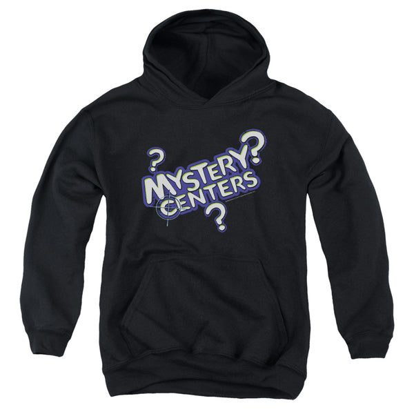 Dubble Bubble - Mystery Centers Youth Hooded Sweatshirt