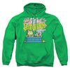 Dubble Bubble - Pink Lemonade Adult Pullover Hoodie