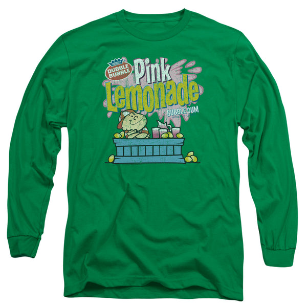 Dubble Bubble - Pink Lemonade Adult Long Sleeve
