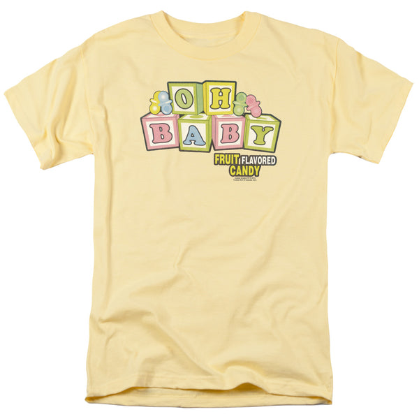 Dubble Bubble - Oh Baby Adult Regular Fit Short Sleeve
