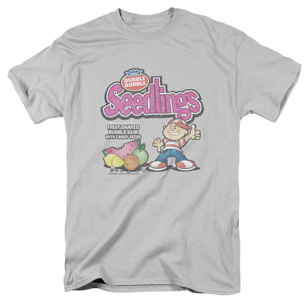 Dubble Bubble - Seedlings Adult Regular Fit Short Sleeve