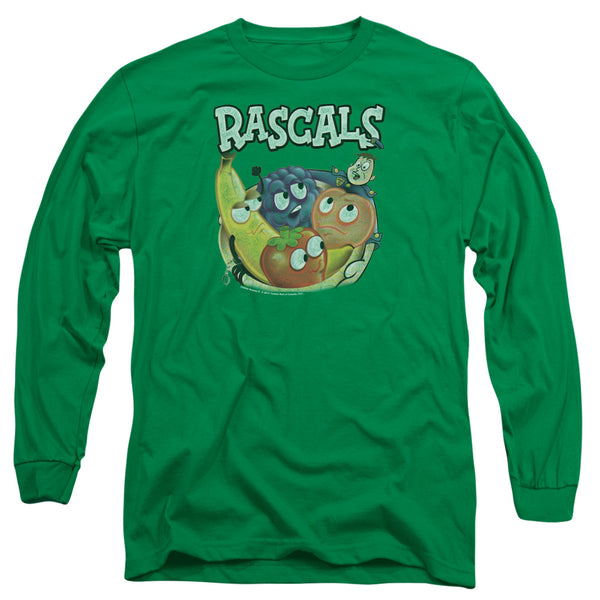 Dubble Bubble - Rascals Adult Long Sleeve