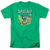 Dubble Bubble - Rascals Adult Regular Fit Short Sleeve