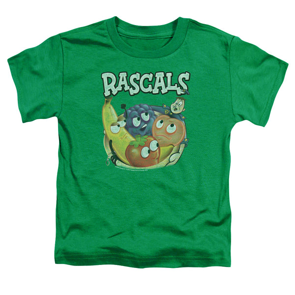 Dubble Bubble - Rascals Toddler Short Sleeve