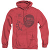 Dubble Bubble - Swell Gum Adult Heather Hoodie