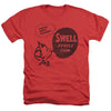 Dubble Bubble - Swell Gum Adult Regular Fit Heather Short Sleeve