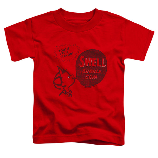 Dubble Bubble - Swell Gum Toddler Short Sleeve