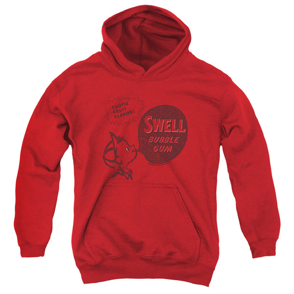 Dubble Bubble - Swell Gum Youth Hooded Sweatshirt