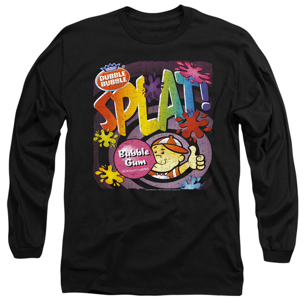 Dubble Bubble - Splat Gum Adult Long Sleeve