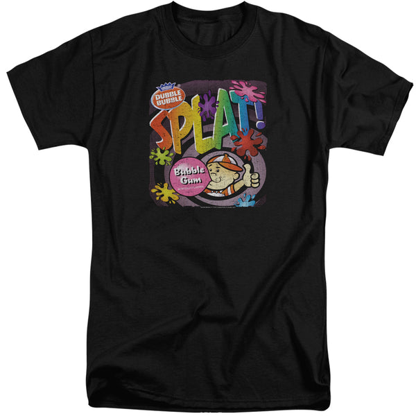 Dubble Bubble - Splat Gum Adult Tall Fit Short Sleeve