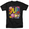 Dubble Bubble - Splat Gum Adult Regular Fit Short Sleeve