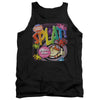 Dubble Bubble - Splat Gum Adult Tank Top