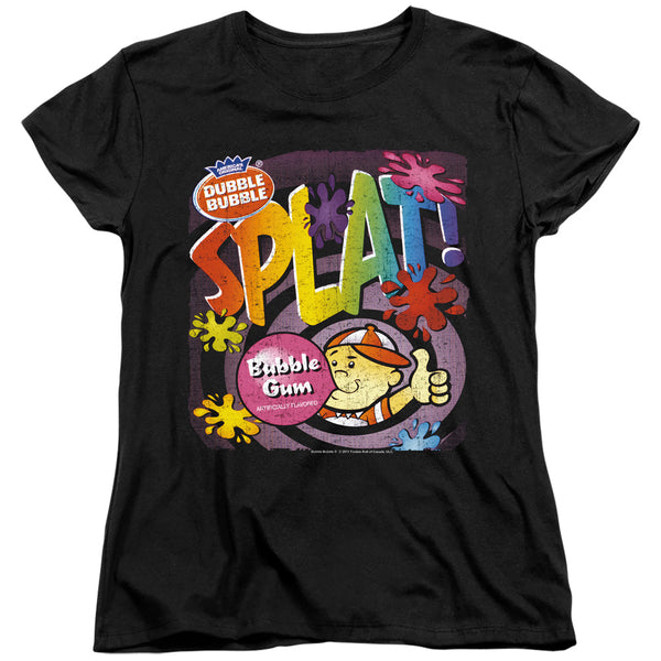Dubble Bubble - Splat Gum Women's Short Sleeve