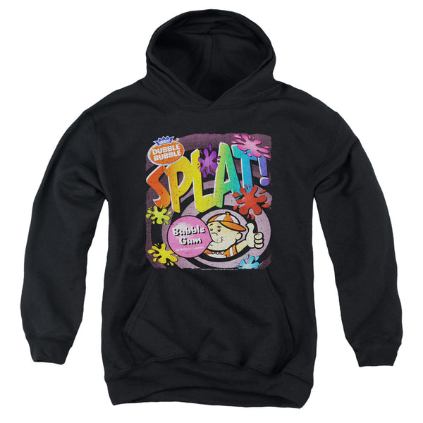 Dubble Bubble - Splat Gum Youth Hooded Sweatshirt
