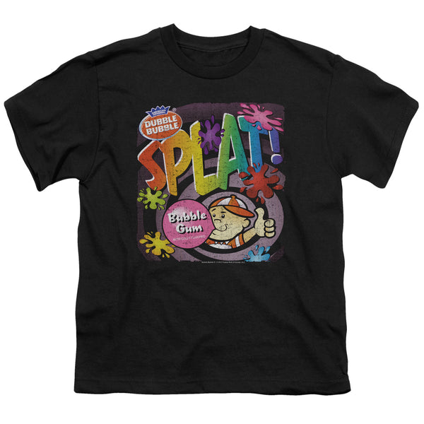 Dubble Bubble - Splat Gum Youth Short Sleeve