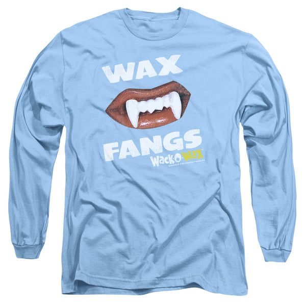 Dubble Bubble - Wax Fangs Adult Long Sleeve