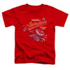Dubble Bubble - Distress Logo Toddler Short Sleeve