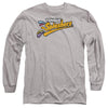 Dubble Bubble - Tongue Splashers Logo Adult Long Sleeve