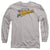 Dubble Bubble - Tongue Splashers Logo Adult Long Sleeve