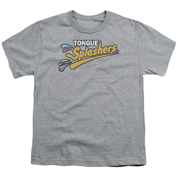 Dubble Bubble - Tongue Splashers Logo Youth Short Sleeve